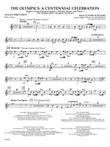The Olympics: A Centennial Celebration - Mallet Percussion
