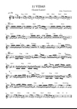 11 Vidas - Partitura com cifra