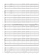 Boogie Woogie Bugle Boy Concert Band scores gallery preview page 6