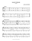 Godzilla (Main Theme)
