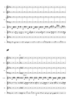 U PINU DI PALUMBAGHJA (corse music) Small Ensemble scores gallery preview page 4