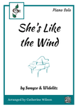 She's Like The Wind