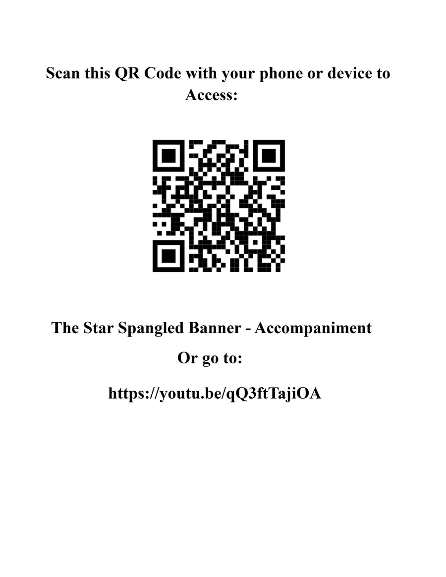 The Star Spangled Banner - for Horn in F with Piano Accompaniment Piano scores gallery preview page 2