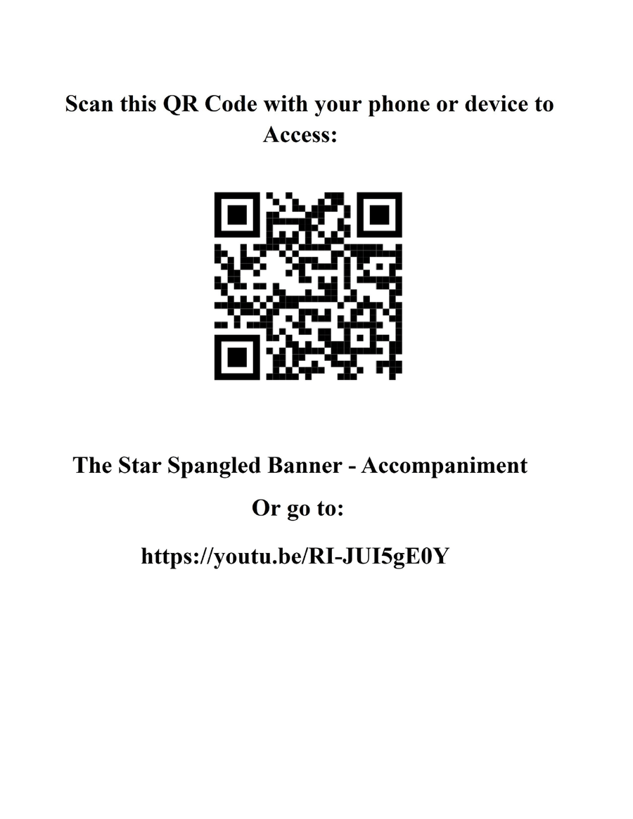 The Star Spangled Banner - for Piccolo in Db with Piano Accompaniment Piccolo scores gallery preview page 2