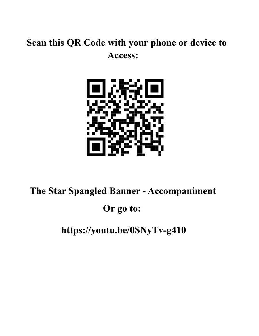 The Star Spangled Banner - for Horn in Eb with Piano Accompaniment Piano scores gallery preview page 2