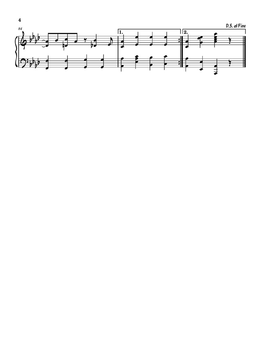 Maple Leaf Rag (Jazz Percussion Ensemble) Percussion Ensemble scores gallery preview page 4