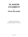 Te Joseph celebrent