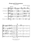 Pomp and Circumstance - Edward Elgar (1857-1934) arr. Jon Clark
