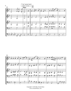 Pomp and Circumstance - Edward Elgar (1857-1934) arr. Jon Clark Brass Ensemble scores gallery preview page 4