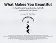 What Makes You Beautiful