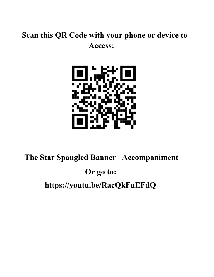 The Star Spangled Banner - for Oboe with Piano Accompaniment Piano scores gallery preview page 2