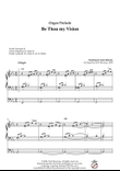 Be Thou my Vision (Organ Prelude)