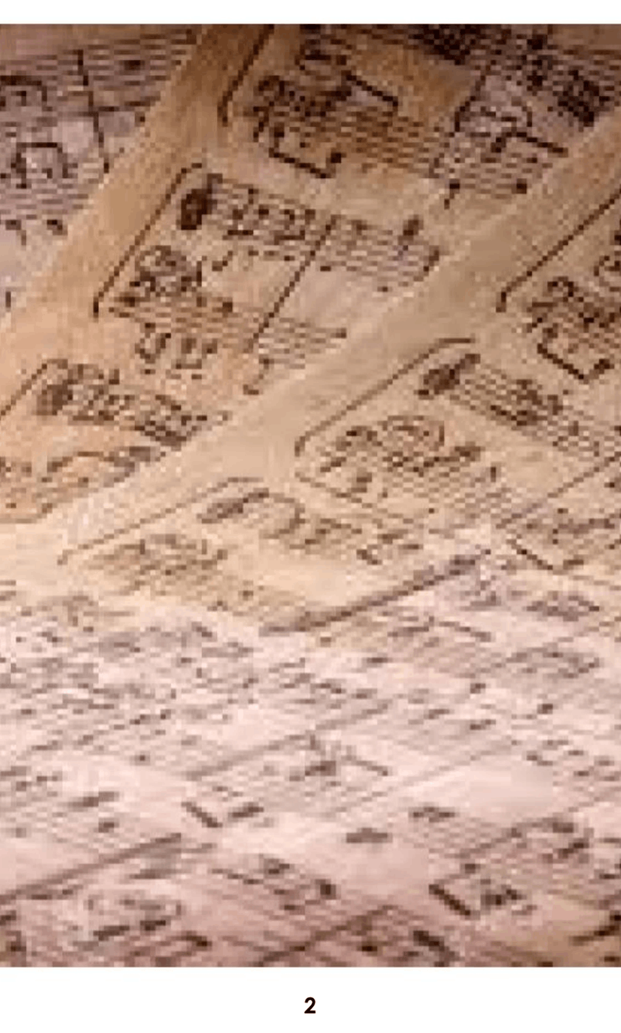 TESOROS DE PARTITURAS MANUSCRITAS DE FLAMENCO PARA PIANO II Flamenco Guitar scores gallery preview page 2