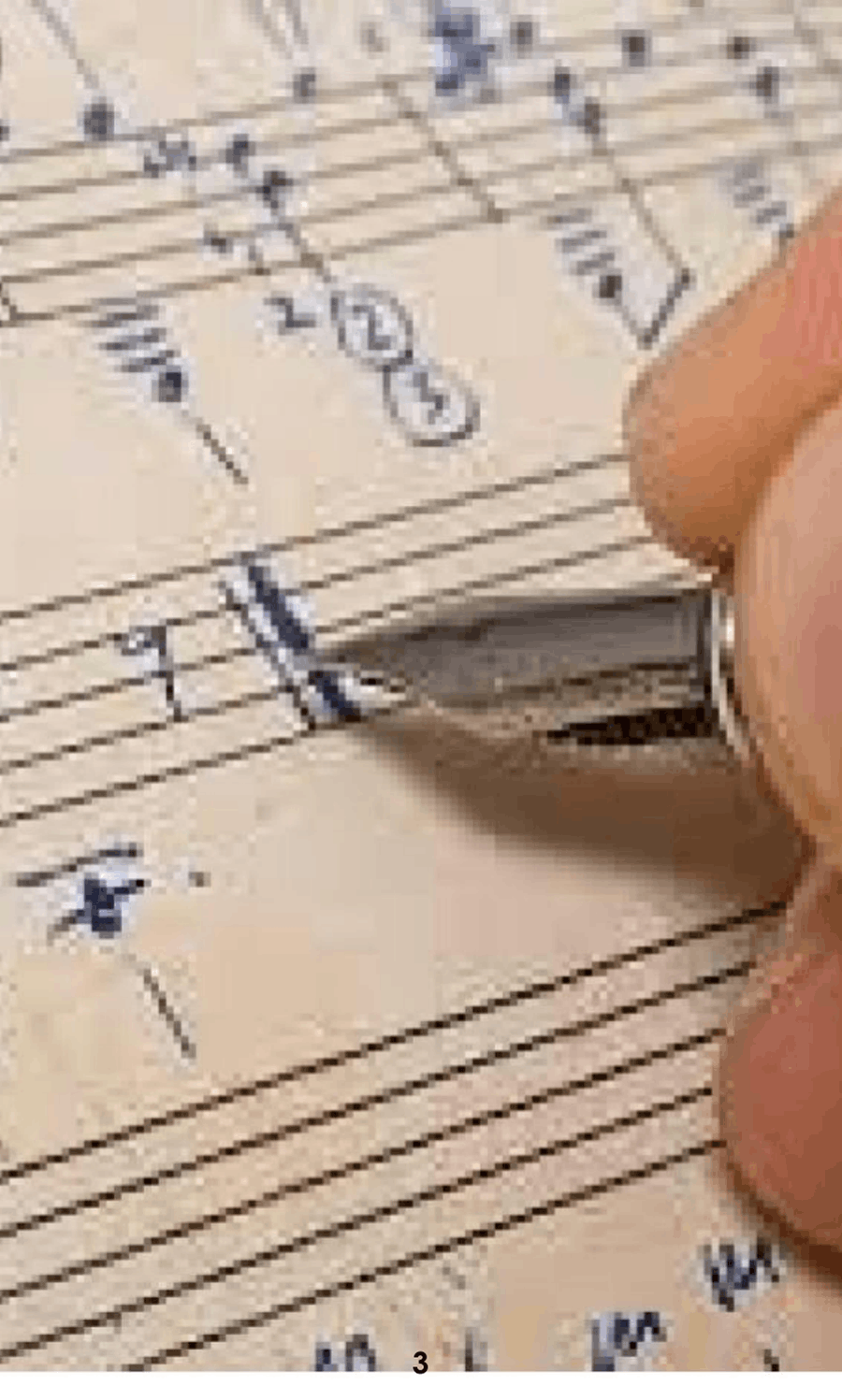 TESOROS DE PARTITURAS MANUSCRITAS DE FLAMENCO PARA PIANO II Flamenco Guitar scores gallery preview page 3