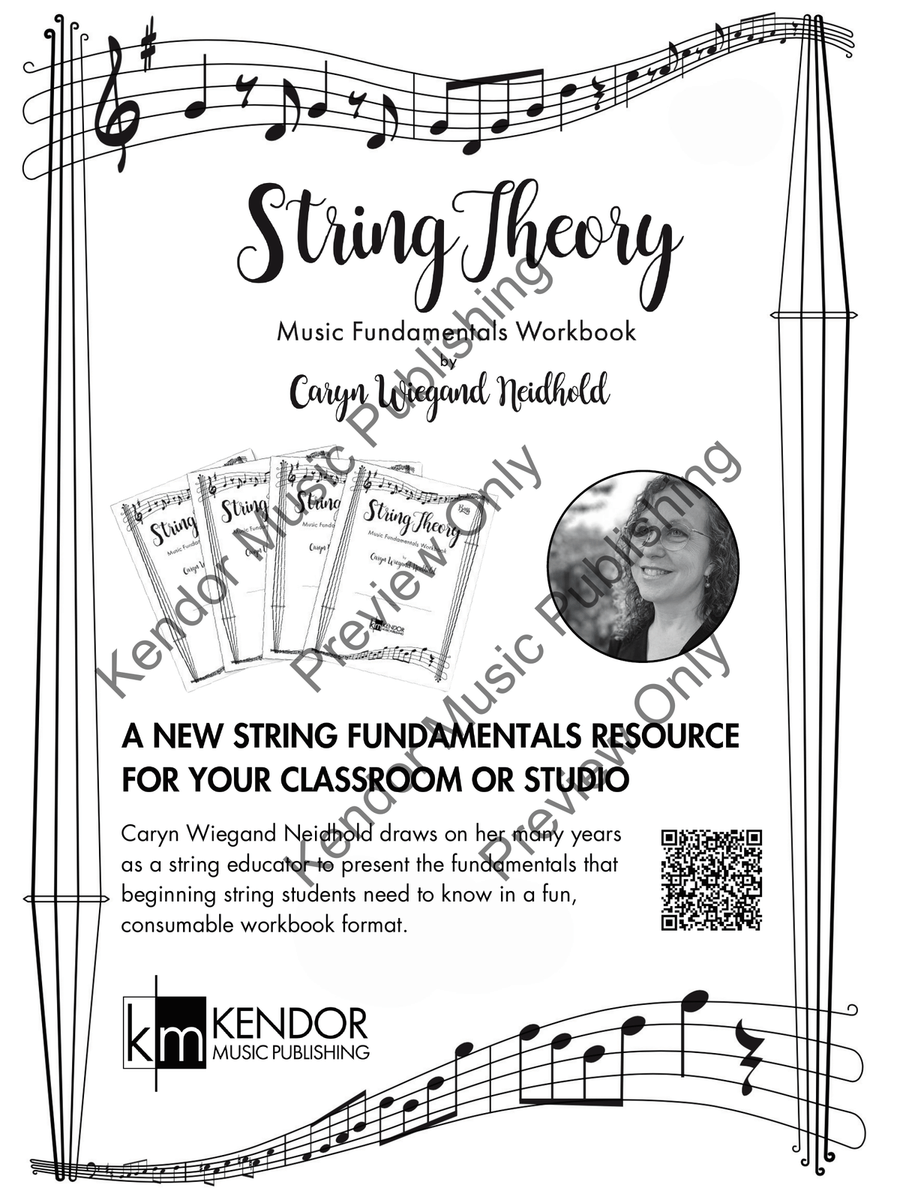 Ancient Crossroads (Score) String Orchestra scores gallery preview page 9