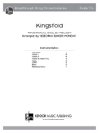 Kingsfold (Score)