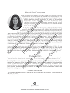 Blue Horizon (Score) String Orchestra scores gallery preview page 3