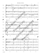 Blue Horizon (Score) String Orchestra scores gallery preview page 6