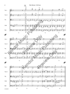 Blue Horizon (Score) String Orchestra scores gallery preview page 9