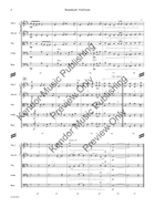 Hanukkah! (Standard Set) String Orchestra scores gallery preview page 9