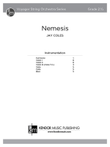 Nemesis (Score)