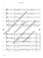 52 Pickup (Score) String Orchestra scores gallery preview page 9