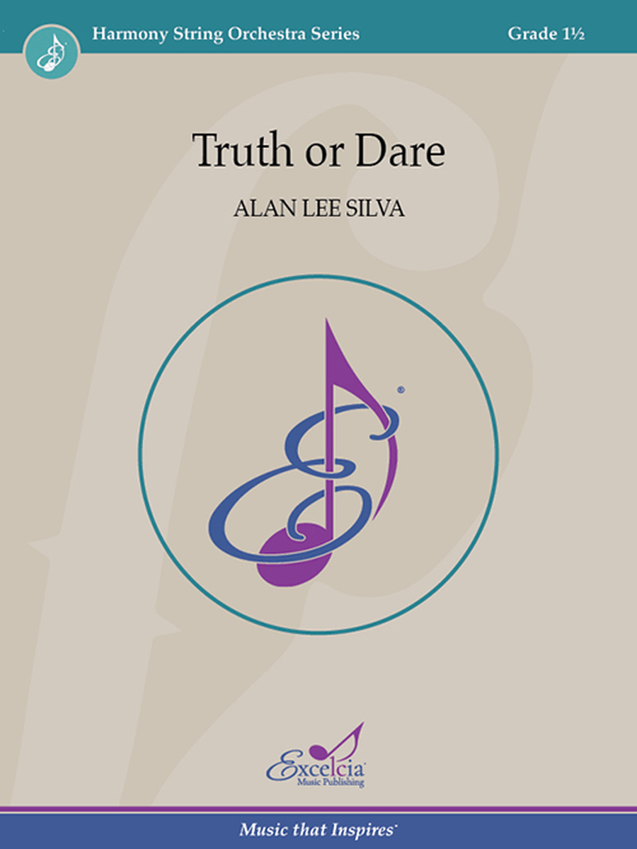Truth or Dare Truth or Dare Orchestra scores gallery preview page 1
