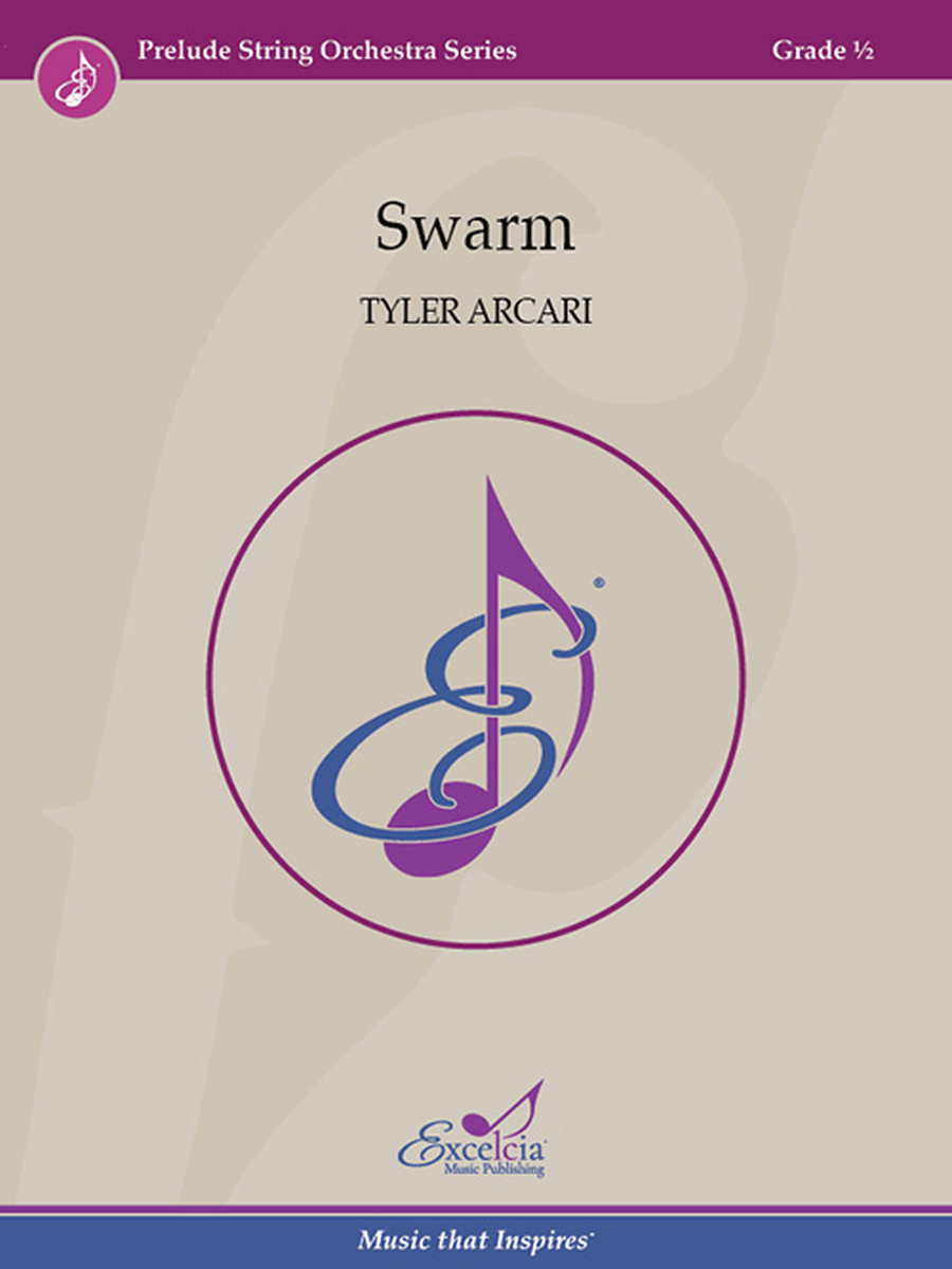 Swarm Swarm Orchestra scores gallery preview page 1