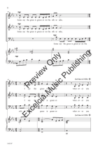 The Grass Is Greener (SAB) 3-Part scores gallery preview page 9