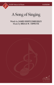 A Song of Singing (SATB)