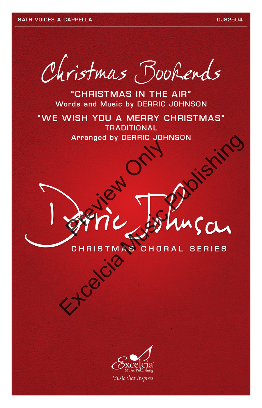 Christmas Bookends Christmas Bookends 4-Part scores gallery preview page 2