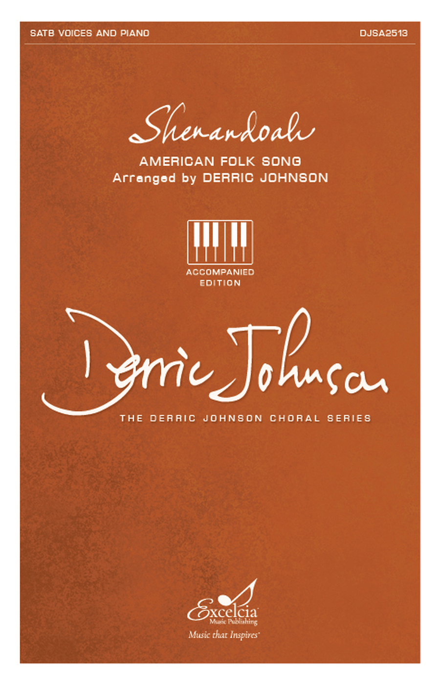 Shenandoah Shenandoah 4-Part scores gallery preview page 1