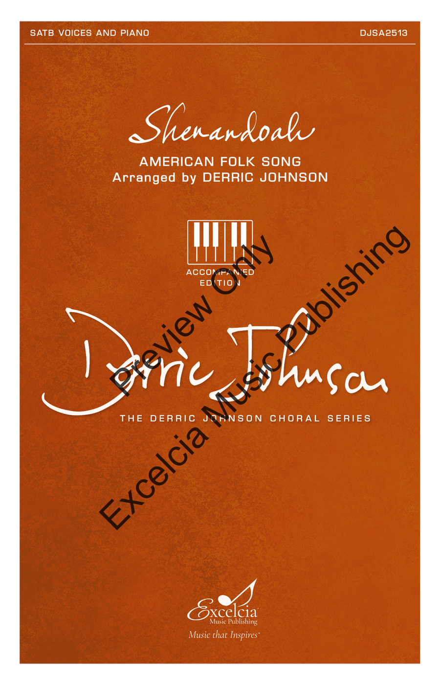 Shenandoah Shenandoah 4-Part scores gallery preview page 2