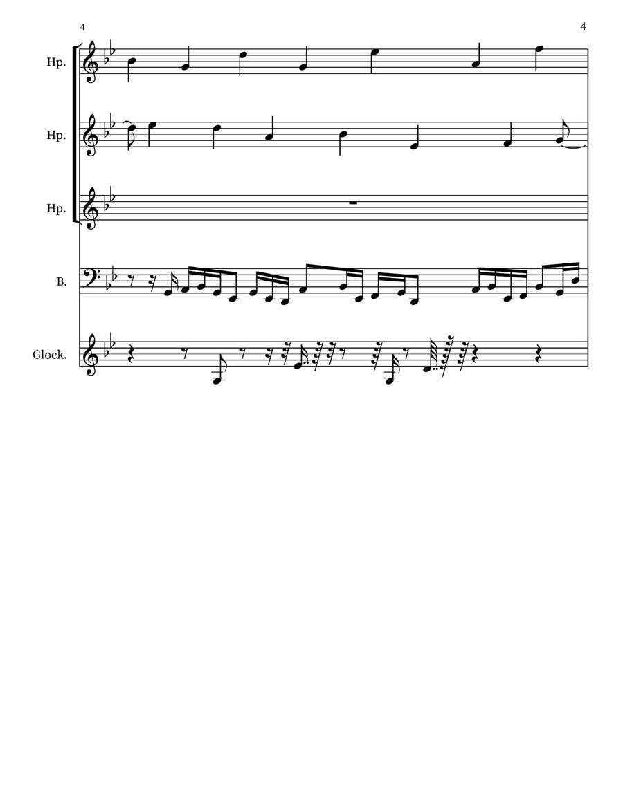 Prayerful Musing 37 Prayerful Musing 37 Small Ensemble scores gallery preview page 4