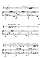 Dumb & Poetic Piano, Vocal scores gallery preview page 3