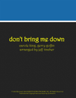 Don't Bring Me Down