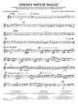 Disney Movie Magic - Bb Tenor Saxophone