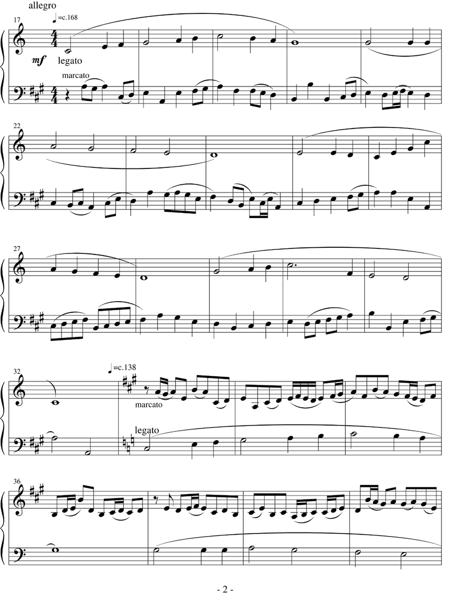 Variations on 