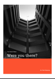 Were you there? (SATB Choir & Piano)