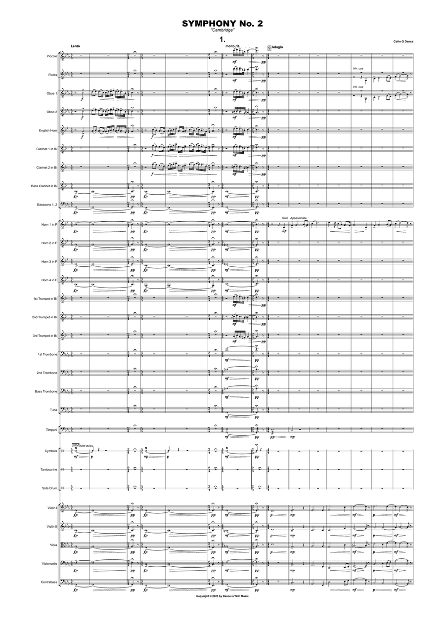 Symphony No. 2 - 
