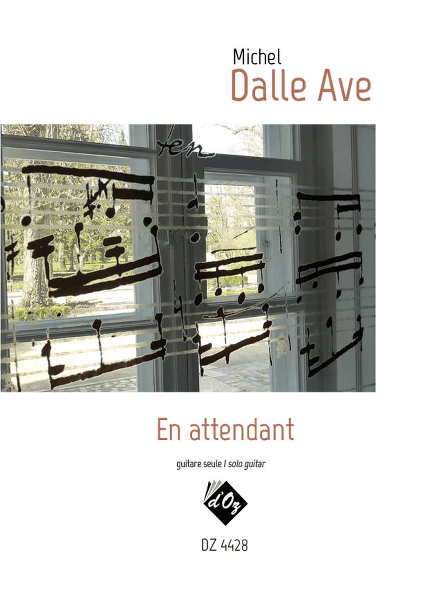 En attendant En attendant Classical Guitar scores gallery preview page 1