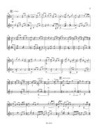 Campolito Boulevard Guitar Duet scores gallery preview page 5