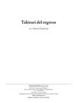 Takirari del regreso