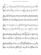Campolito Boulevard Guitar Duet scores gallery preview page 5