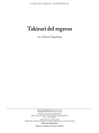 Takirari del regreso