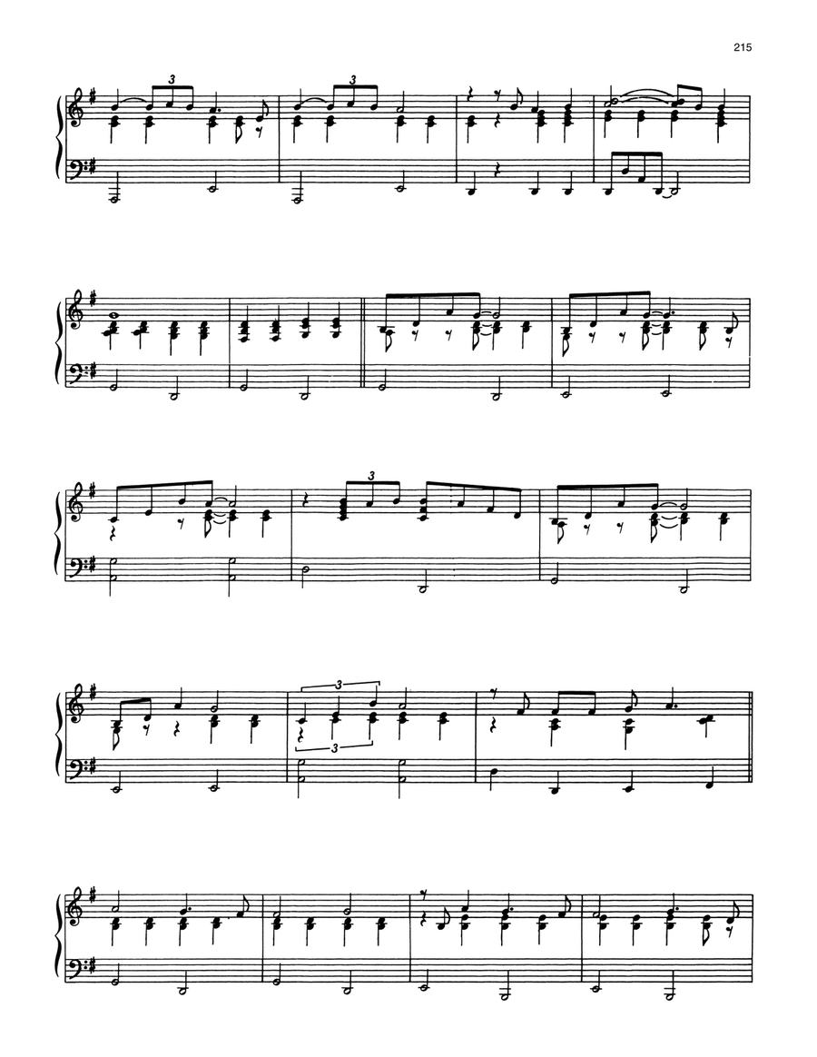 Can't Smile Without You Piano Solo scores gallery preview page 2