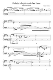 Préludes a l'aprés-midi d'un faune - Claude Debussy