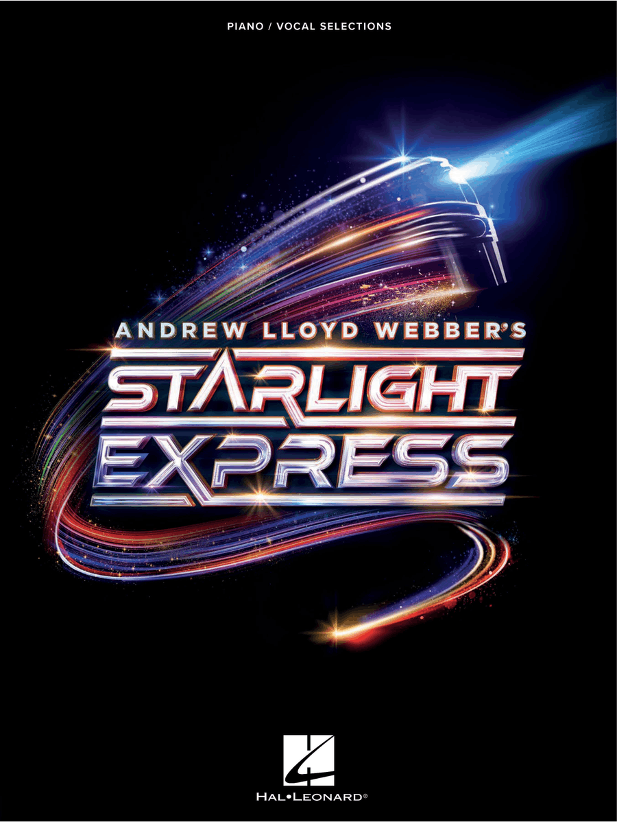 Andrew Lloyd Webber's Starlight Express Voice scores gallery preview page 1