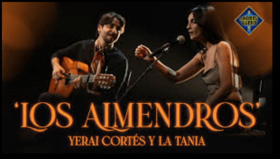Los Almendros Los Almendros Piano Solo scores gallery preview page 1