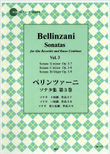 Sonatas Vol. 3